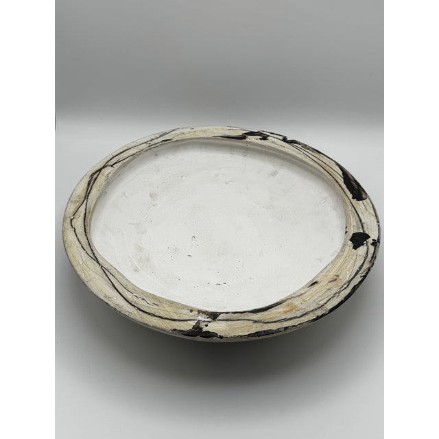 Abstract Artwork "Sphere of Color - Animal Instinct" in Ceramic For Sale In Los Angeles - Image 6 of 7