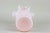 20th Century Art Nouveau Pink Glass Vase with Frilly Edge, Austria, 1900 For Sale - Image 11 of 15