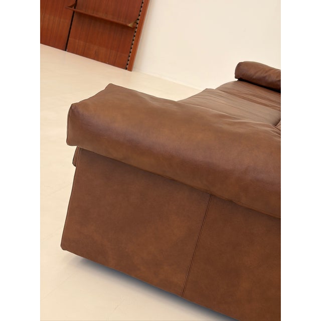 Erasmo Sofa by Afra and Tobia Scarpa for B&B Italia, 1970s, Set of 3 For Sale - Image 12 of 18