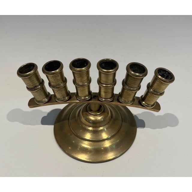 1900s Bronze Umbrella Stand or Cane Holder For Sale - Image 4 of 12