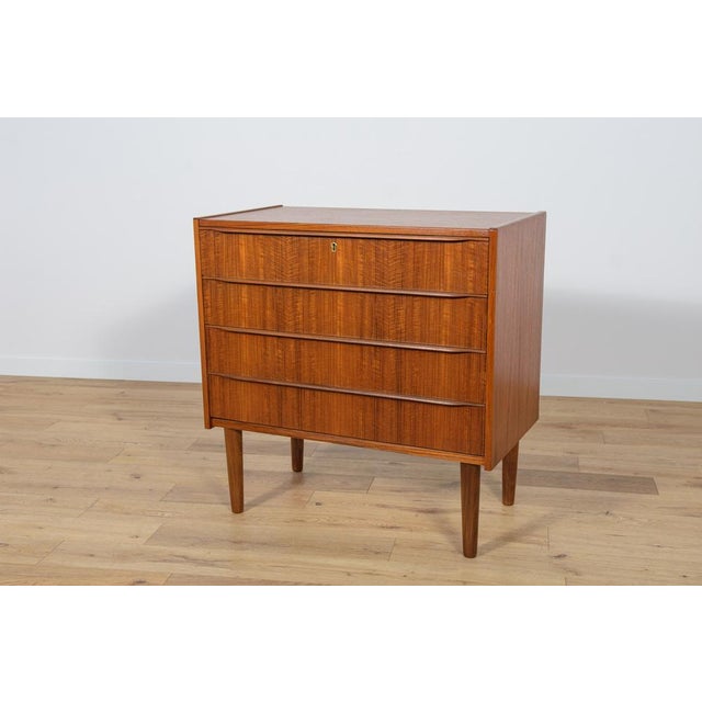 Mid-Century Danish Teak Dresser, 1960s For Sale - Image 16 of 16