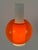 Mid-Century Pendant Lamp in Metal and Opaline Glass from Bünte & Remmler, Germany, 1960s For Sale - Image 15 of 18