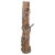 105" Tall Hand Carved Figural Wood Spirit Animals Tree Trunk Totem Sculpture For Sale - Image 16 of 18