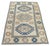 Hand-knotted with care using traditional rug-making techniques, this wool rug blends timeless craftsmanship with a modern...