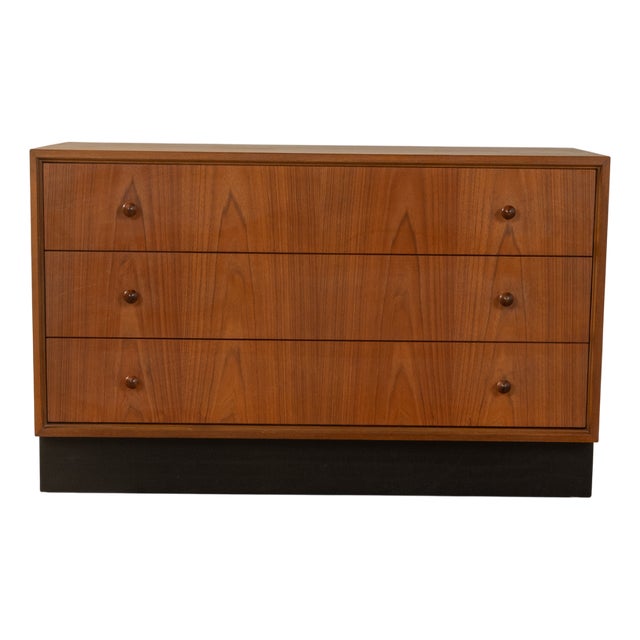Chest of Drawers from Lübke, 1960s For Sale
