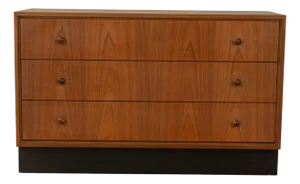 Chest of Drawers from Lübke, 1960s