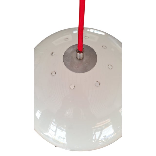 1960s Pendant Lamp by Luigi Bandini Buti for Kartell, Italy, 1960s For Sale - Image 5 of 8