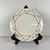 Gien Primefleur Creation Constellation Model Dessert Plates from Gien, 1950s, Set of 4 For Sale - Image 4 of 11