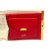 1950s Hollywood Glam MCM Cowhide Leather Wallet For Sale - Image 5 of 10