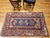 Antique Handwoven Anatolian Village Rug, Wool Prayer Design, 1880s, 4' x 6' For Sale In Chicago - Image 6 of 18