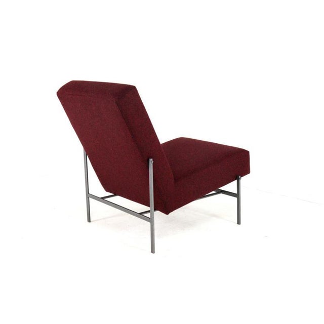 1960s Vintage Mid-Century Modern Velp Chair For Sale - Image 5 of 16