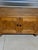 Antique Pine Low Cupboard From England For Sale - Image 4 of 18