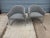 Thonet Thonet Chrome Lounge Chairs designed by Anton Lorenz For Sale - Image 4 of 10