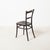 Antique Bentwood Cafe Dining Chairs by J&J Kohn, Austria, 1905, Set of 2 For Sale - Image 10 of 12