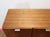 1960s Mid Century Modern Vintage Teak Sideboard Credenza by Wrighton Danish Style For Sale In Greensboro - Image 6 of 15