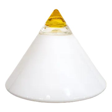 Murano Glass Rio Table Lamp by Giusto Toso for Leucos, Italy, 1977 For Sale