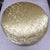 Asian Chartreuse Silk Meditation Cushion For Sale - Image 3 of 11