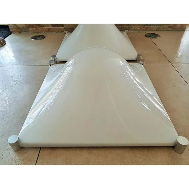 Italian Model Bolla Sconces by Elio Martinelli for Martinelli Luce, 1960s, Set of 2 For Sale - Image 12 of 18