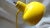 Yellow Enameled Gooseneck Desk Lamp For Sale - Image 10 of 12