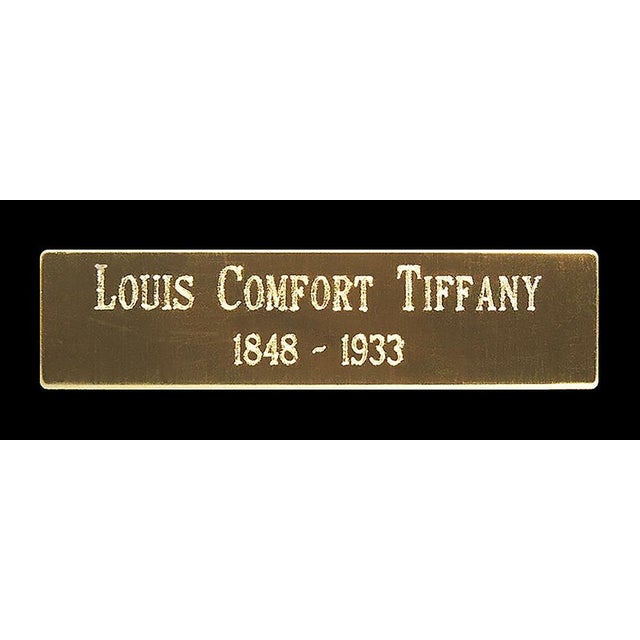Gray 19th Century The Grand Wall and On the Porch, Louis Comfort Tiffany - Set of 2 For Sale - Image 8 of 8