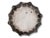 Rococo Heavy Antique Silverplate Drinks Tray For Sale - Image 3 of 3