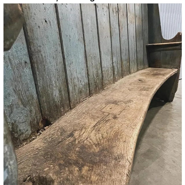 I've been fascinated with settles since I was a young kid making antique buying trips with my father through rural...