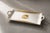 Vintage porcelain tray with handles from the prestigious Royal Limoges France manufacture, entirely hand-decorated with...