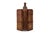 Antique 3 Three Tiered Rattan Bamboo & Wood Chinese Wedding Basket For Sale In Tulsa - Image 6 of 17