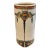 Antique Art Nouveau Pottery Vase- 1916, Signed For Sale