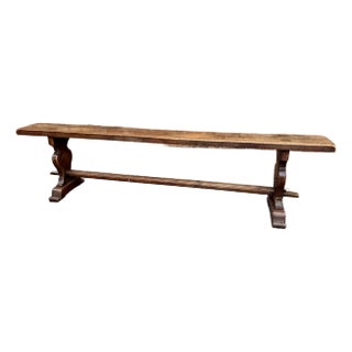 19th Century French Bench For Sale