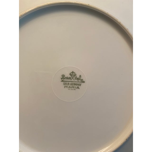 1930s Complete Rosenthal “Maria” Porcelain Tea Service – Selb Germany – 29 Pieces For Sale - Image 15 of 15