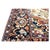 Vintage Persian Heriz 10x13 Red, Navy, & Ivory Handmade Area Rug #9901667 For Sale - Image 10 of 13