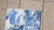 Baroque 18th Century Portuguese Scenic Blue & White Tiles With Rural House & Foliage Motifs, Set of 6 For Sale - Image 3 of 8