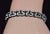 Late 20th Century Authentic Roberto Coin Cobra 1.78ct Diamond & Black Enamel Bracelet in Solid 18k White Gold For Sale - Image 4 of 16