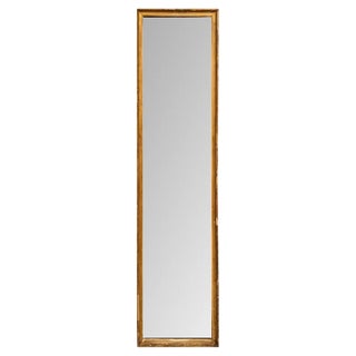 Mirror in Gilt Frame For Sale