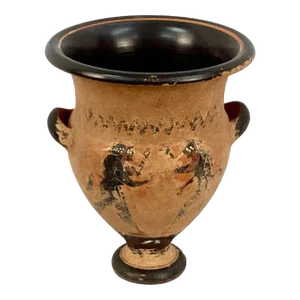 19th Century Greek Grand Tour Terracotta Jar