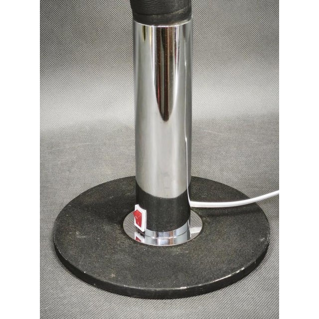 1970s Elbow Table Lamp by E. Bellini for Targetti Sankey, Italy, 1970s For Sale - Image 5 of 11