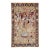 Galerie Shabab Collection Mid-20th Century Indian Lahore Pictorial Rug For Sale