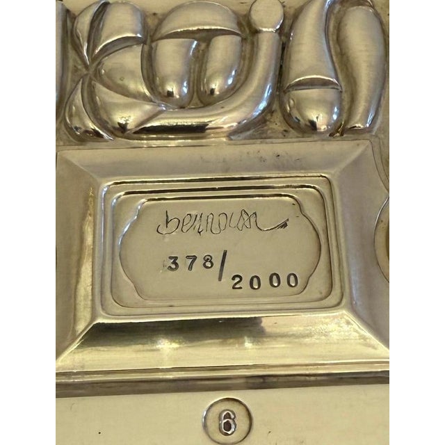 il Confenatto from Miguel Berrocal, 1975, Set of 88 For Sale - Image 11 of 18