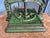 Cast Iron Book Press, Late 19th Century For Sale - Image 9 of 18