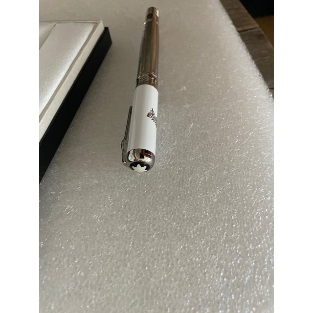 1990s Stylo Plume Pen from Montblanc, 1960s For Sale - Image 5 of 11