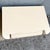Postmodern Cream Lacquer Laminate Bullnose Nightstands - A Pair For Sale - Image 4 of 7