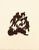 Artist: Jean Arp Country: Germany-France Title: Untitled – C3 Medium: Woodcut Marks: Not signed, not numbered Paper size:...