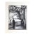 Vintage 1939 Print in 11x14 Mat Ready to Frame: Mabel Dwight, "Museum Guard" EUC For Sale