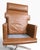 Vintage Swivel Leather Desk Chair Attributed to Mueller Furniture C. 1970's For Sale In New York - Image 6 of 11