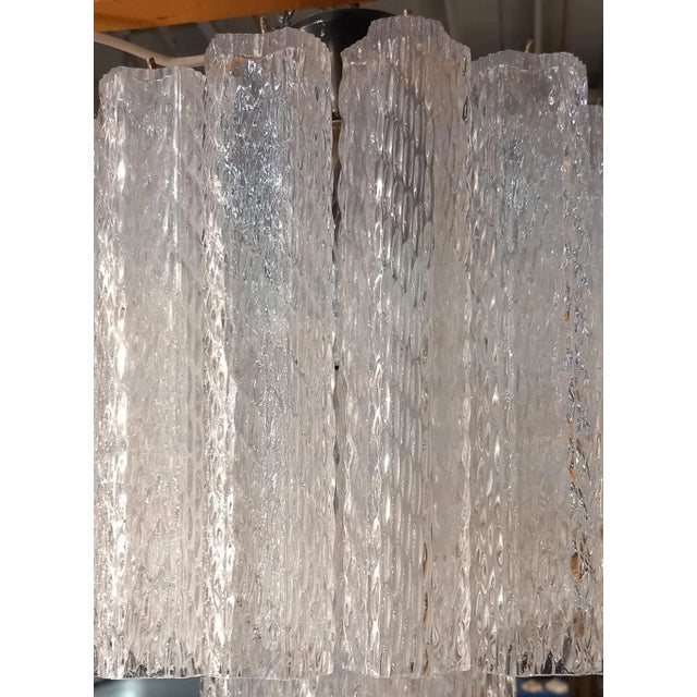 Murano Venice Ceiling Lamp, 1960s For Sale - Image 4 of 6