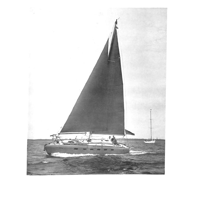 White "An Eye for a Yacht" 1950 Phillips-Birt, D. For Sale - Image 8 of 11