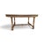 Stone 19th Century French Gibier Table With White Marble Top From a Chateau For Sale - Image 7 of 10