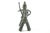 19th Century Antique Bronze African Figurines For Sale - Image 4 of 4