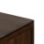 Contemporary Four Hands Sydney 6 Drawer Dresser - Brown Cane For Sale - Image 3 of 12